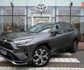 Сірий Тойота РАВ 4, об'ємом двигуна 2.49 л та пробігом 125 тис. км за 43407 $, фото 1 на Automoto.ua