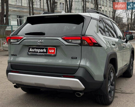 Серый Тойота РАВ 4, объемом двигателя 2.5 л и пробегом 19 тыс. км за 45490 $, фото 15 на Automoto.ua
