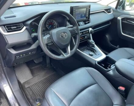 Серый Тойота РАВ 4, объемом двигателя 2.5 л и пробегом 28 тыс. км за 33000 $, фото 10 на Automoto.ua