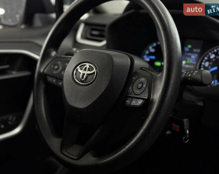 Сірий Тойота РАВ 4, об'ємом двигуна 2.49 л та пробігом 56 тис. км за 31499 $, фото 16 на Automoto.ua