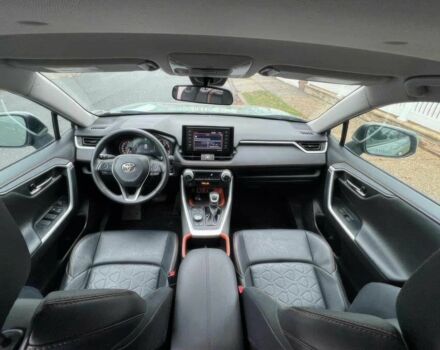 Серый Тойота РАВ 4, объемом двигателя 2.5 л и пробегом 24 тыс. км за 24400 $, фото 11 на Automoto.ua