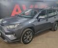 Серый Тойота РАВ 4, объемом двигателя 2 л и пробегом 104 тыс. км за 29700 $, фото 1 на Automoto.ua