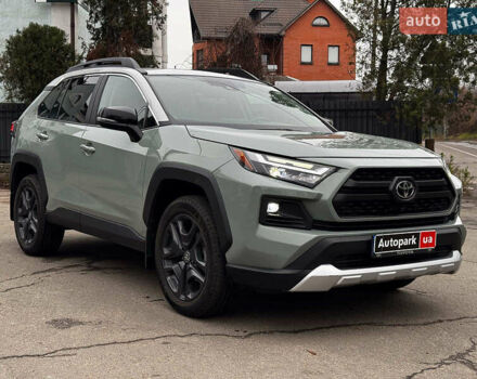 Серый Тойота РАВ 4, объемом двигателя 2.5 л и пробегом 19 тыс. км за 45490 $, фото 9 на Automoto.ua