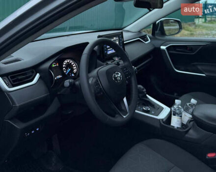 Серый Тойота РАВ 4, объемом двигателя 2.5 л и пробегом 81 тыс. км за 28500 $, фото 9 на Automoto.ua