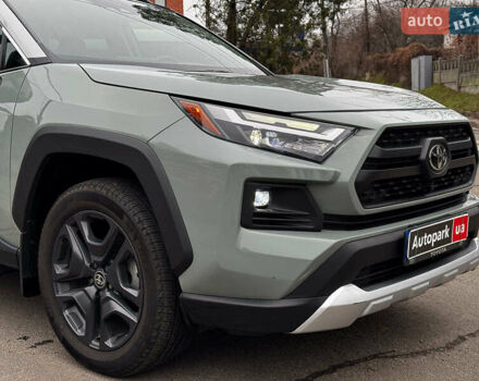 Серый Тойота РАВ 4, объемом двигателя 2.5 л и пробегом 19 тыс. км за 45490 $, фото 7 на Automoto.ua