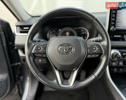 Серый Тойота РАВ 4, объемом двигателя 1.99 л и пробегом 26 тыс. км за 30500 $, фото 31 на Automoto.ua