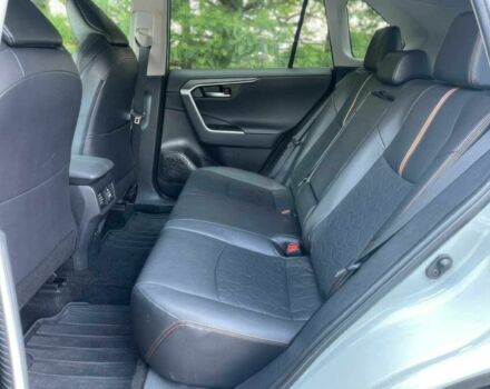 Серый Тойота РАВ 4, объемом двигателя 2.5 л и пробегом 10 тыс. км за 12100 $, фото 13 на Automoto.ua