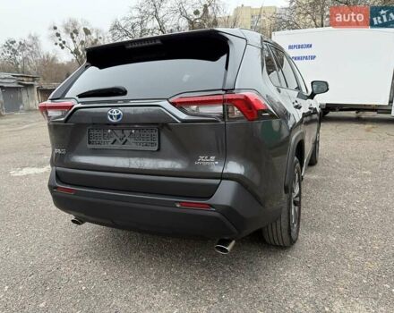 Сірий Тойота РАВ 4, об'ємом двигуна 2.5 л та пробігом 51 тис. км за 34900 $, фото 39 на Automoto.ua