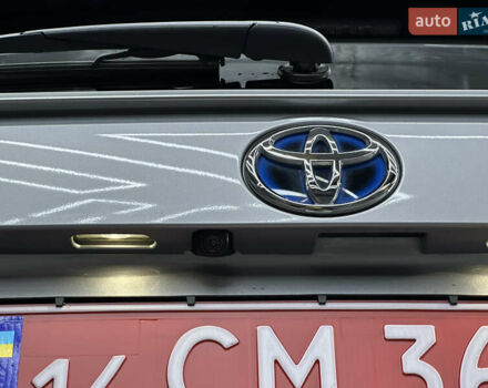 Серый Тойота РАВ 4, объемом двигателя 2.5 л и пробегом 81 тыс. км за 28500 $, фото 43 на Automoto.ua