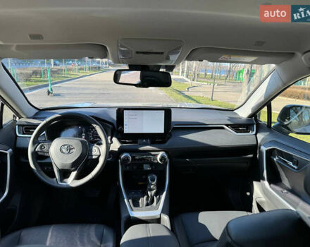 Серый Тойота РАВ 4, объемом двигателя 2 л и пробегом 50 тыс. км за 39999 $, фото 9 на Automoto.ua