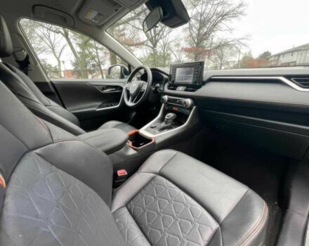 Серый Тойота РАВ 4, объемом двигателя 2.5 л и пробегом 24 тыс. км за 24400 $, фото 6 на Automoto.ua