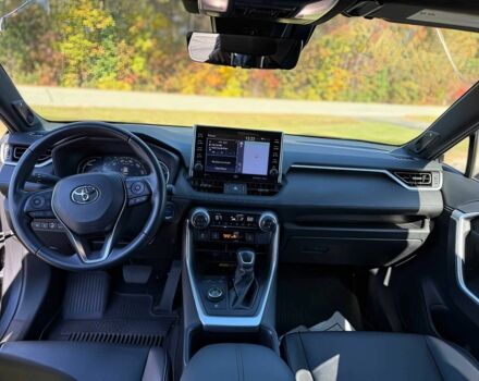 Серый Тойота РАВ 4, объемом двигателя 2.5 л и пробегом 11 тыс. км за 17000 $, фото 9 на Automoto.ua