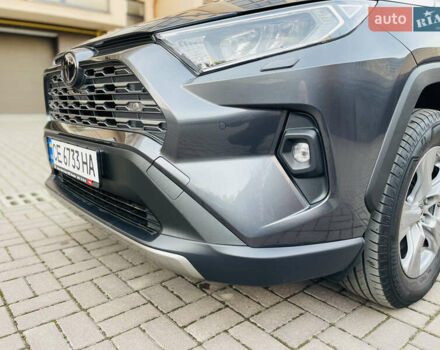 Сірий Тойота РАВ 4, об'ємом двигуна 1.99 л та пробігом 8 тис. км за 31600 $, фото 19 на Automoto.ua