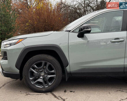 Серый Тойота РАВ 4, объемом двигателя 2.5 л и пробегом 19 тыс. км за 45490 $, фото 25 на Automoto.ua