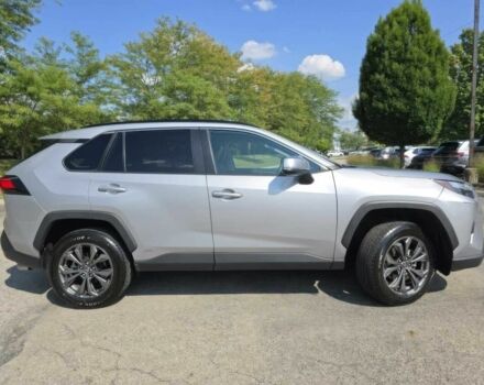 Серый Тойота РАВ 4, объемом двигателя 2.5 л и пробегом 12 тыс. км за 18000 $, фото 4 на Automoto.ua