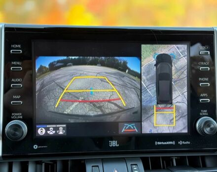 Серый Тойота РАВ 4, объемом двигателя 2.5 л и пробегом 11 тыс. км за 17000 $, фото 11 на Automoto.ua