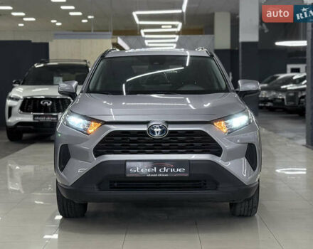 Сірий Тойота РАВ 4, об'ємом двигуна 2.49 л та пробігом 56 тис. км за 31499 $, фото 7 на Automoto.ua