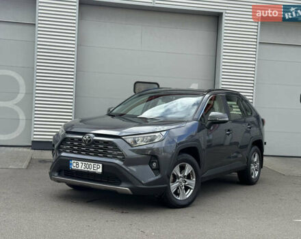 Серый Тойота РАВ 4, объемом двигателя 1.99 л и пробегом 26 тыс. км за 30500 $, фото 19 на Automoto.ua