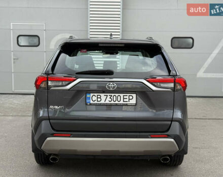 Серый Тойота РАВ 4, объемом двигателя 1.99 л и пробегом 26 тыс. км за 30500 $, фото 8 на Automoto.ua