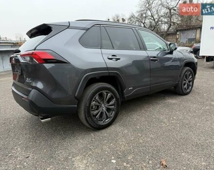 Сірий Тойота РАВ 4, об'ємом двигуна 2.5 л та пробігом 51 тис. км за 34900 $, фото 42 на Automoto.ua