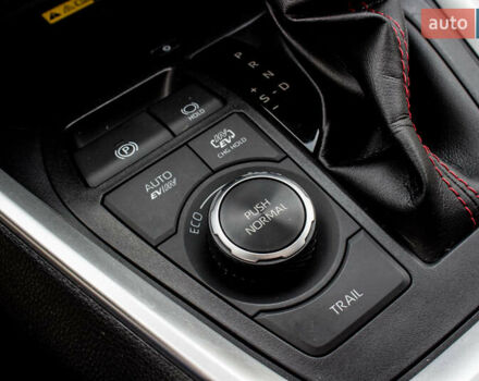 Сірий Тойота РАВ 4, об'ємом двигуна 2.49 л та пробігом 83 тис. км за 46000 $, фото 66 на Automoto.ua