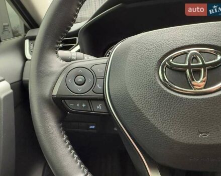 Серый Тойота РАВ 4, объемом двигателя 2.49 л и пробегом 53 тыс. км за 35990 $, фото 23 на Automoto.ua