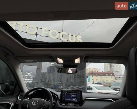 Серый Тойота РАВ 4, объемом двигателя 2.49 л и пробегом 53 тыс. км за 35990 $, фото 22 на Automoto.ua