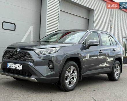 Серый Тойота РАВ 4, объемом двигателя 1.99 л и пробегом 26 тыс. км за 30500 $, фото 17 на Automoto.ua