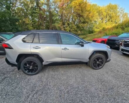 Серый Тойота РАВ 4, объемом двигателя 2.5 л и пробегом 29 тыс. км за 32000 $, фото 3 на Automoto.ua