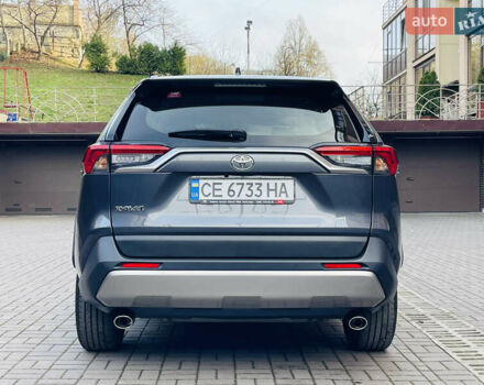 Сірий Тойота РАВ 4, об'ємом двигуна 1.99 л та пробігом 8 тис. км за 31600 $, фото 12 на Automoto.ua