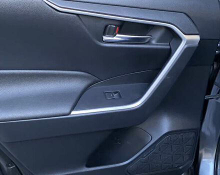 Сірий Тойота РАВ 4, об'ємом двигуна 2.5 л та пробігом 85 тис. км за 32000 $, фото 5 на Automoto.ua