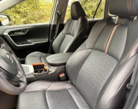 Серый Тойота РАВ 4, объемом двигателя 2.5 л и пробегом 21 тыс. км за 16400 $, фото 9 на Automoto.ua