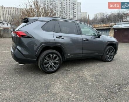 Сірий Тойота РАВ 4, об'ємом двигуна 2.5 л та пробігом 51 тис. км за 34900 $, фото 50 на Automoto.ua