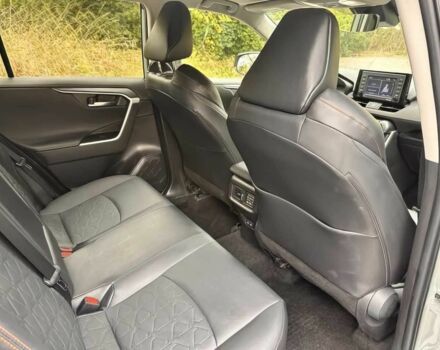 Серый Тойота РАВ 4, объемом двигателя 2.5 л и пробегом 21 тыс. км за 16400 $, фото 12 на Automoto.ua