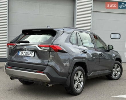 Серый Тойота РАВ 4, объемом двигателя 1.99 л и пробегом 26 тыс. км за 30500 $, фото 5 на Automoto.ua