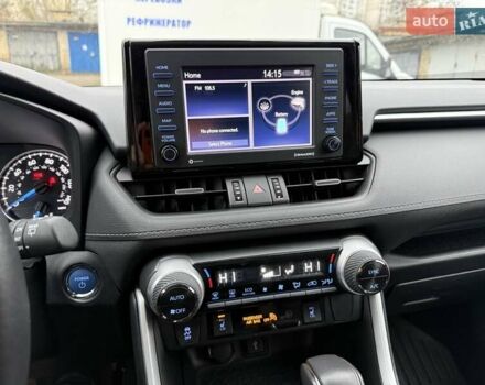 Сірий Тойота РАВ 4, об'ємом двигуна 2.5 л та пробігом 51 тис. км за 34900 $, фото 6 на Automoto.ua