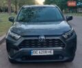 Серый Тойота РАВ 4, объемом двигателя 2.49 л и пробегом 54 тыс. км за 33500 $, фото 1 на Automoto.ua