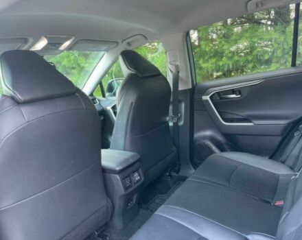 Серый Тойота РАВ 4, объемом двигателя 2.5 л и пробегом 10 тыс. км за 12100 $, фото 14 на Automoto.ua