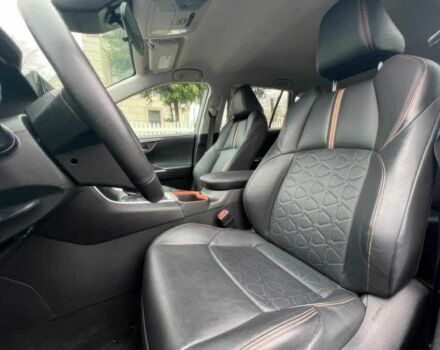 Серый Тойота РАВ 4, объемом двигателя 2.5 л и пробегом 24 тыс. км за 24400 $, фото 7 на Automoto.ua