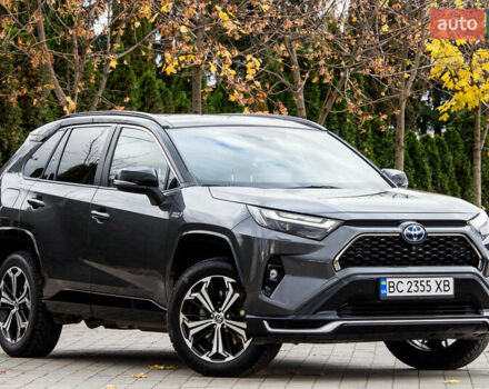 Сірий Тойота РАВ 4, об'ємом двигуна 2.49 л та пробігом 83 тис. км за 46000 $, фото 18 на Automoto.ua