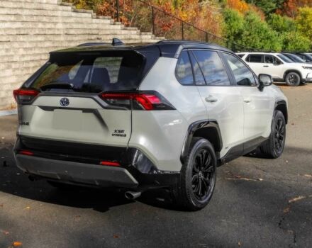 Серый Тойота РАВ 4, объемом двигателя 2.5 л и пробегом 13 тыс. км за 19500 $, фото 5 на Automoto.ua