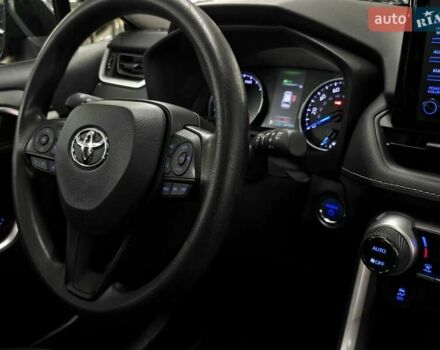 Серый Тойота РАВ 4, объемом двигателя 2.49 л и пробегом 56 тыс. км за 33999 $, фото 19 на Automoto.ua