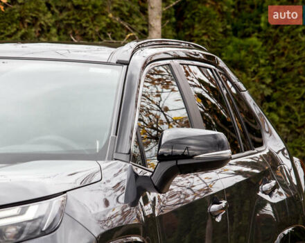 Сірий Тойота РАВ 4, об'ємом двигуна 2.49 л та пробігом 83 тис. км за 46000 $, фото 5 на Automoto.ua