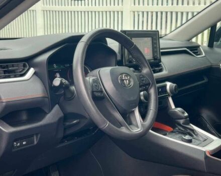 Серый Тойота РАВ 4, объемом двигателя 2.5 л и пробегом 18 тыс. км за 16500 $, фото 8 на Automoto.ua