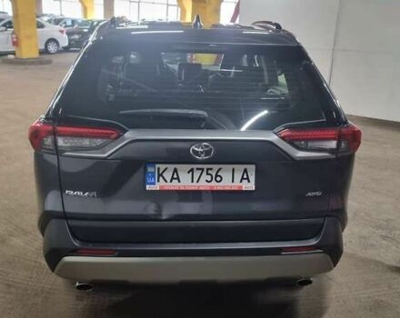 Серый Тойота РАВ 4, объемом двигателя 2 л и пробегом 104 тыс. км за 29700 $, фото 15 на Automoto.ua