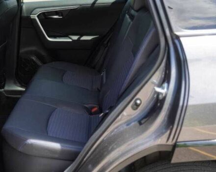 Сірий Тойота РАВ 4, об'ємом двигуна 2.5 л та пробігом 55 тис. км за 15200 $, фото 9 на Automoto.ua