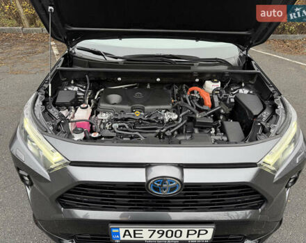 Серый Тойота РАВ 4, объемом двигателя 2.49 л и пробегом 83 тыс. км за 38700 $, фото 36 на Automoto.ua