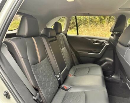 Серый Тойота РАВ 4, объемом двигателя 2.5 л и пробегом 21 тыс. км за 16400 $, фото 13 на Automoto.ua