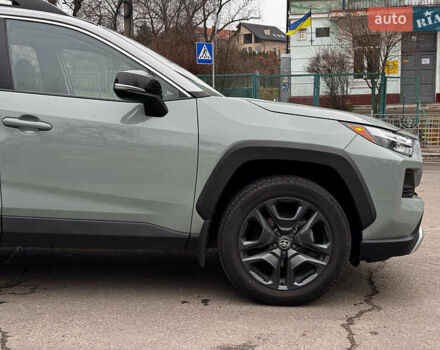 Серый Тойота РАВ 4, объемом двигателя 2.5 л и пробегом 19 тыс. км за 45490 $, фото 10 на Automoto.ua