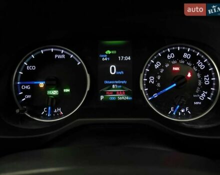 Серый Тойота РАВ 4, объемом двигателя 2.49 л и пробегом 56 тыс. км за 33999 $, фото 20 на Automoto.ua